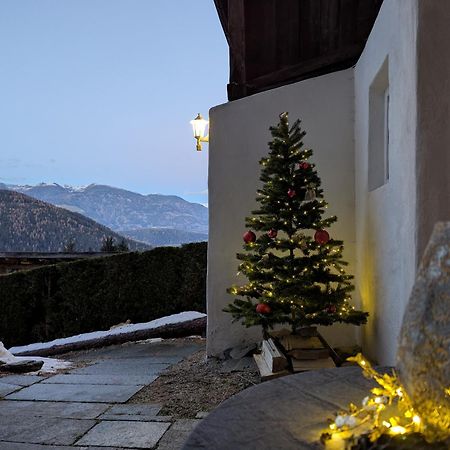 Natur Appartments Riesen San Lorenzo di Sebato Exterior photo