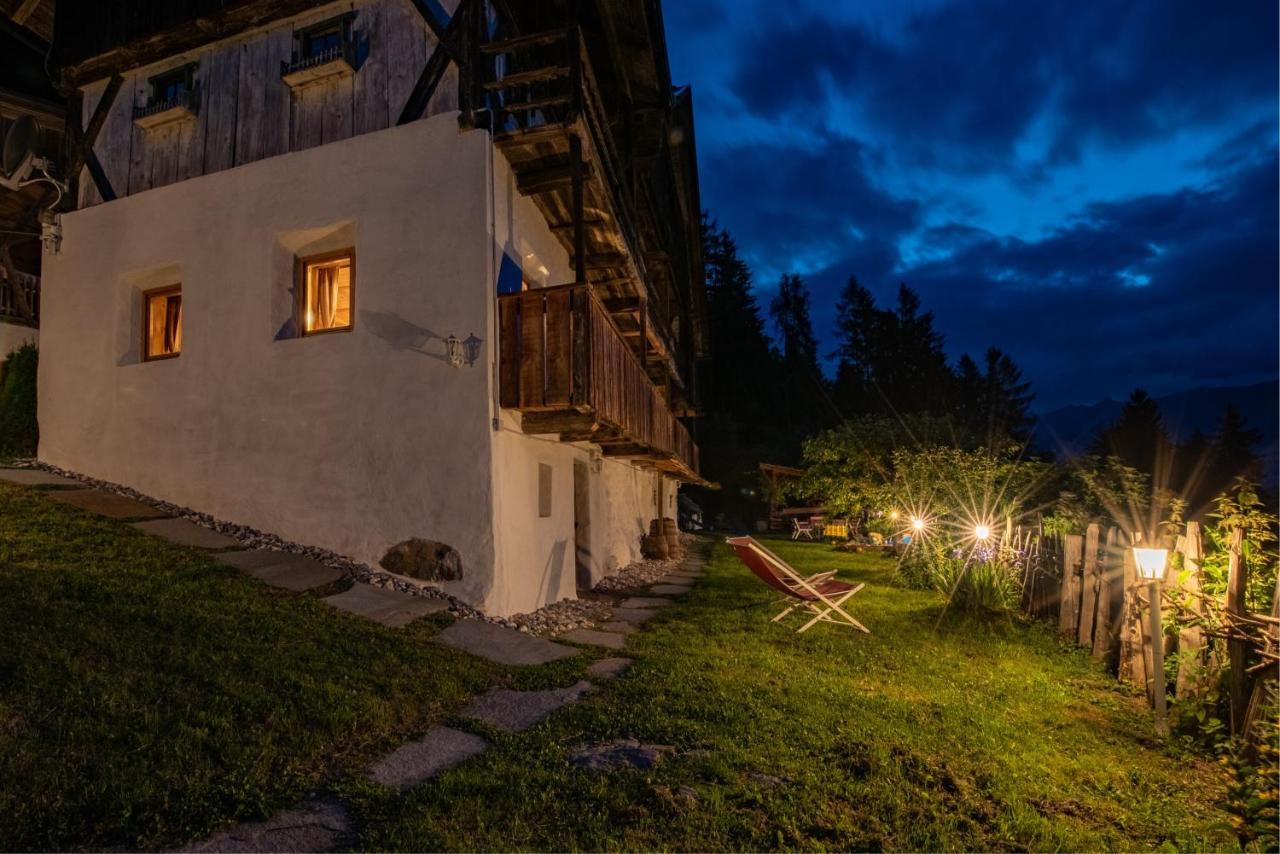 Natur Appartments Riesen San Lorenzo di Sebato Exterior photo