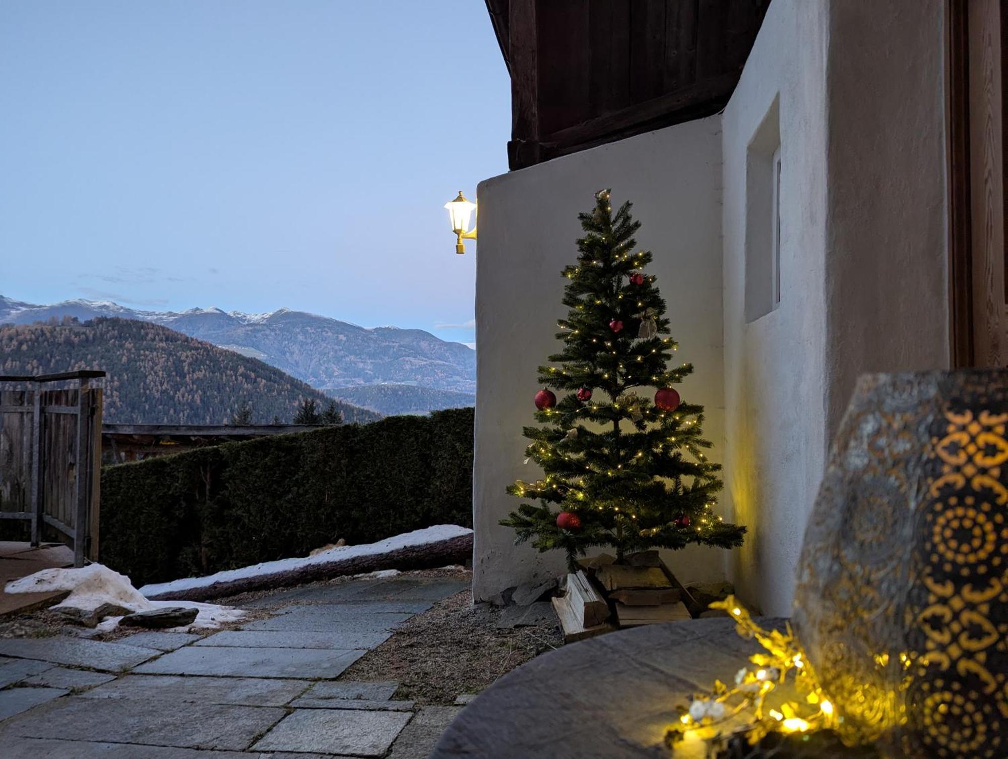 Natur Appartments Riesen San Lorenzo di Sebato Exterior photo